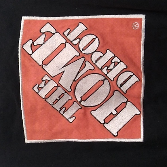 SOLD!! Vintage Jeff Hamilton Nascar Winston Cup Series The Home Depot Coat - Picture 10 of 16